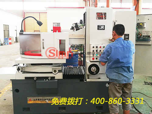 臨磨臥軸圓臺平面磨床 臨磨臥軸圓臺平面磨床