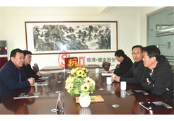 與臨清工業學校實現“校企合作”