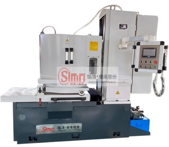 臥軸圓臺平面磨床價格