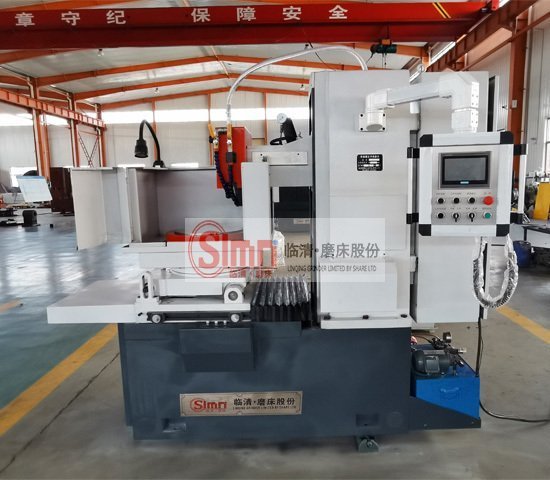 臥軸圓臺平面磨床價格