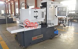 磨床價格MP7363臥軸圓臺平面磨床PLC觸摸屏系統優勢