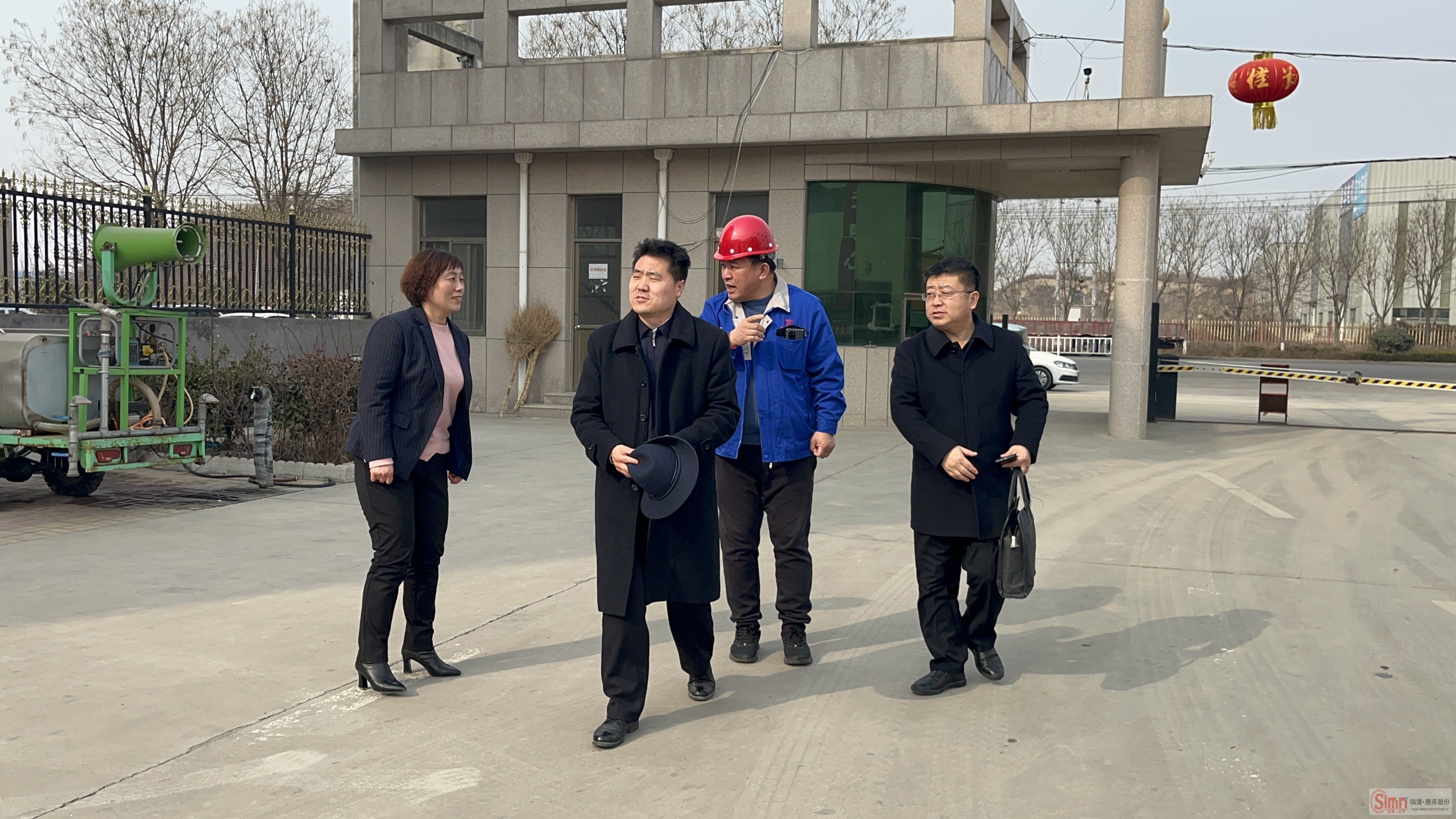 助力企業，人才產學一體化