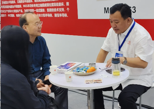 山東臨磨數控機床裝備有限公司閃耀亮東莞國際機床展